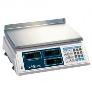 CAS S-2000 PRICE COMPUTING SCALE