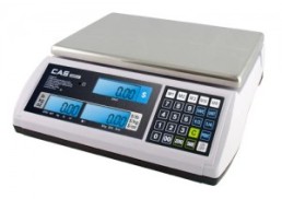 CAS Price Computing Deli Scale